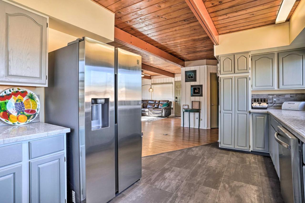 Prescott Home With Deck And Grill Close To Hiking! Luaran gambar