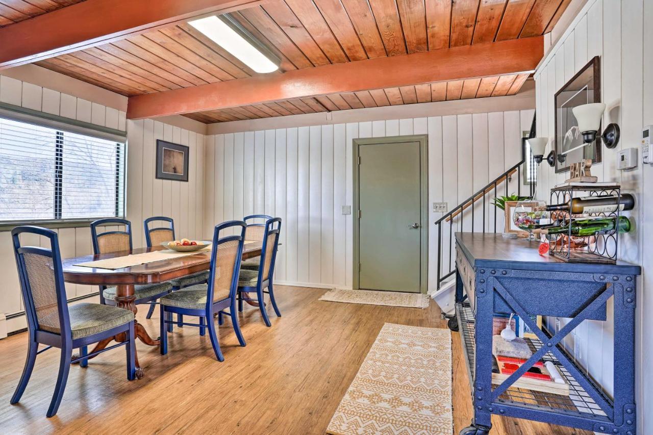 Prescott Home With Deck And Grill Close To Hiking! Luaran gambar