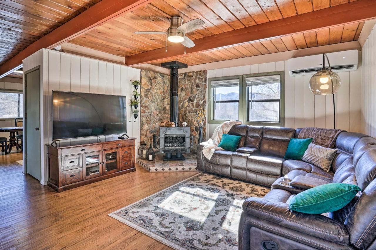 Prescott Home With Deck And Grill Close To Hiking! Luaran gambar
