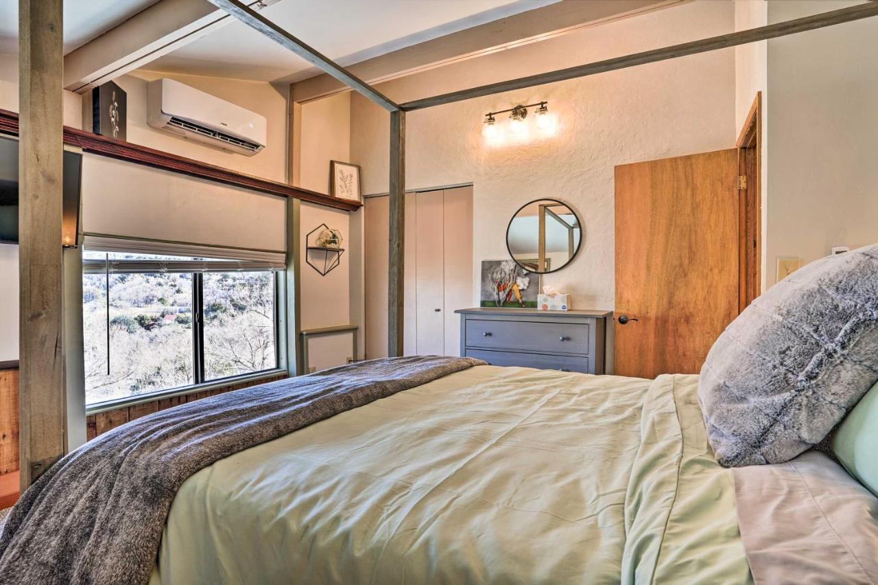 Prescott Home With Deck And Grill Close To Hiking! Luaran gambar