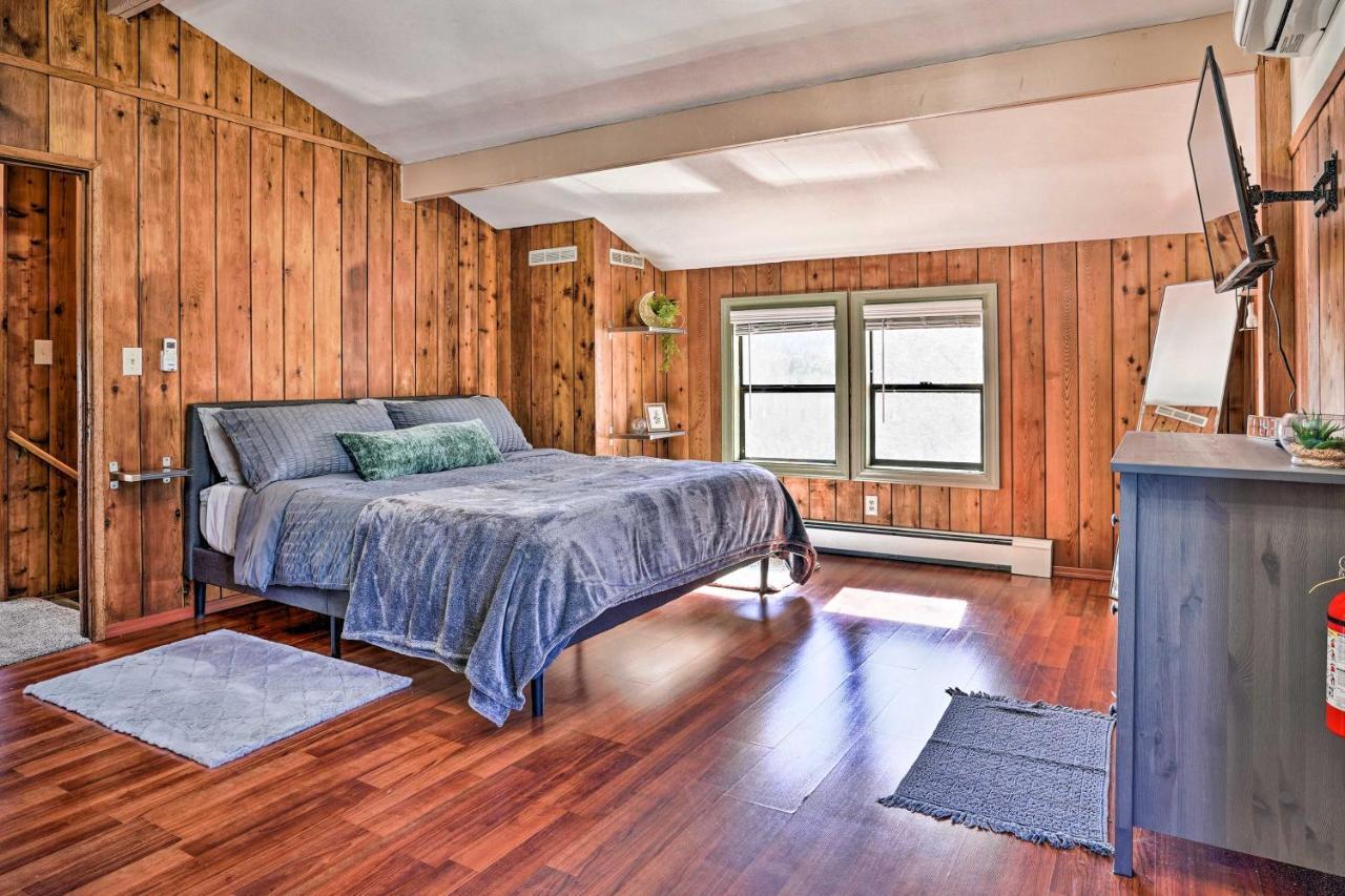 Prescott Home With Deck And Grill Close To Hiking! Luaran gambar
