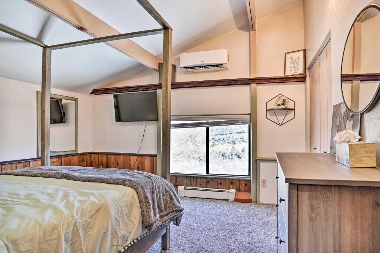 Prescott Home With Deck And Grill Close To Hiking! Luaran gambar