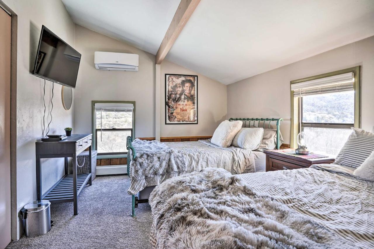 Prescott Home With Deck And Grill Close To Hiking! Luaran gambar