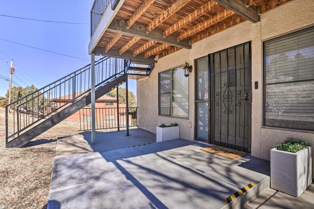 Prescott Home With Deck And Grill Close To Hiking! Luaran gambar